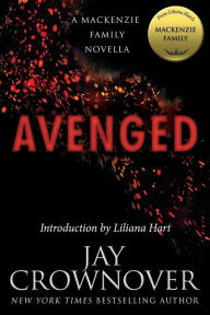 Title: Avenged: A MacKenzie Family Novella, Author: Liliana Hart