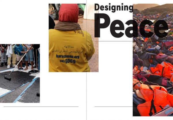 Designing Peace: Building a Better Future Now