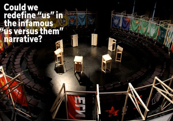 Designing Peace: Building a Better Future Now