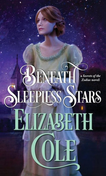 Beneath Sleepless Stars: A Steamy Regency Spy Romance