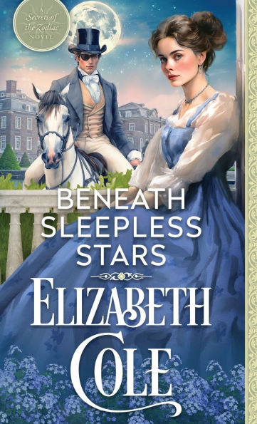 Beneath Sleepless Stars: A Steamy Regency Spy Romance