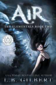 Title: Air: The Elementals Book Two, Author: L.B. Gilbert