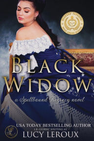 Title: Black Widow, Author: Lucy Leroux