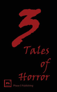 Title: 3 Tales of Horror, Author: Rick McQuiston