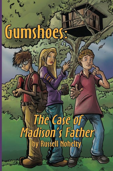 Gumshoes: The Case of Madison's Father