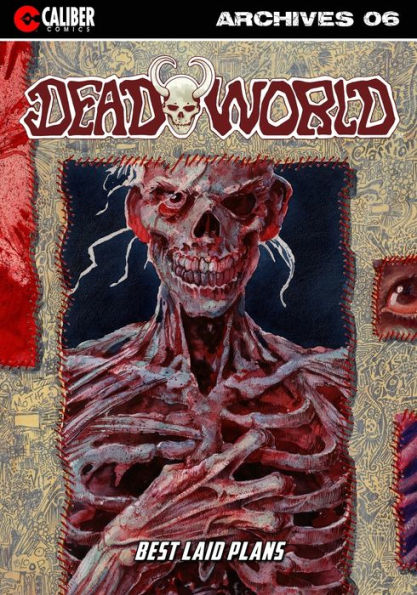 Deadworld Archives: Book Six