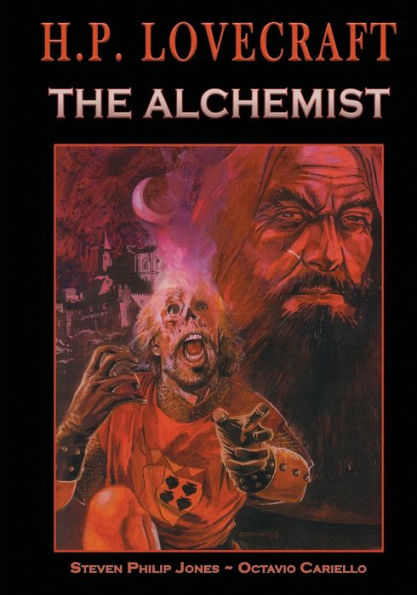 H.P. Lovecraft: The Alchemist