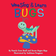 Title: Wee Sing & Learn Bugs, Author: Pamela Conn Beall