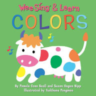 Title: Wee Sing & Learn Colors, Author: Pamela Conn Beall