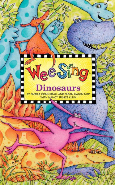 Wee Sing Dinosaurs