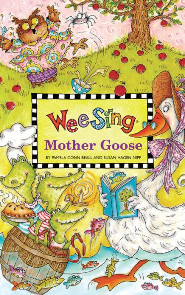 Wee Sing Mother Goose