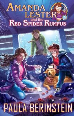 Amanda Lester and the Red Spider Rumpus