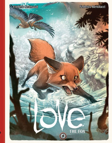 Love, Volume 2: The Fox