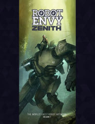 Ebook forum rapidshare download Robot Envy: Zenith