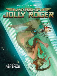 Mobi ebook downloads free Warship Jolly Roger Vol. 2: Revenge English version