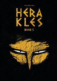 Title: Herakles Book 1, Author: Edouard Cour