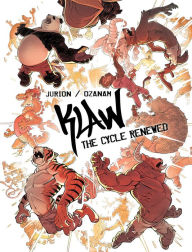 Download free full books Klaw Vol.3: The Cycle Renewed by Antoine Ozenam, Mike Kennedy, Joel Jurion in English