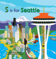 Title: S is for Seattle, Author: Maria Kernahan