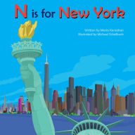 Title: N is for New York, Author: Maria Kernahan