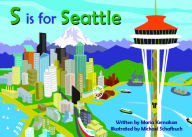 Title: S is for Seattle, Author: Maria Kernahan