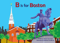 Title: B is for Boston, Author: Maria Kernahan