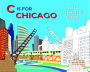 C is for Chicago: The Coloring Book