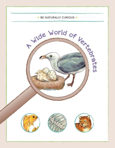 A Wide World of Vertebrates