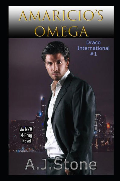 Amaricio's Omega: An MM/MPreg Shifter Romance