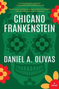 Download ebooks in txt format Chicano Frankenstein 9781942436591