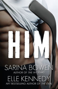 Title: Him, Author: Sarina Bowen