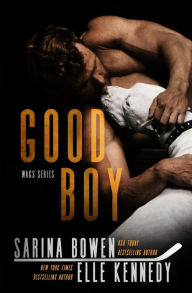 Title: Good Boy (WAGs Series #1), Author: Sarina Bowen