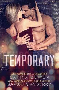 Title: Temporary, Author: Sarina Bowen