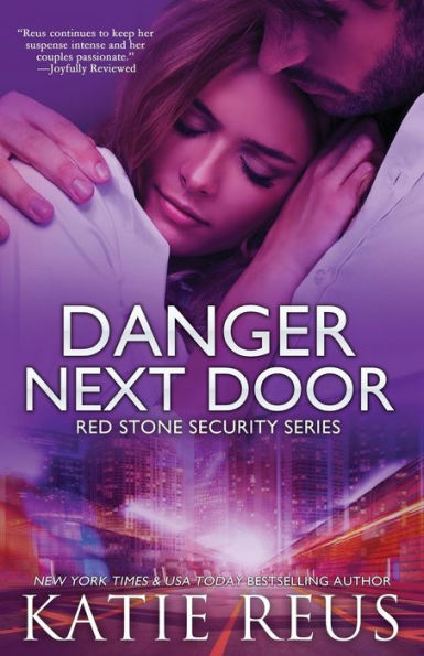 Danger Next Door (Red Stone Security Series #2)