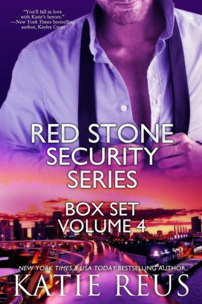 Red Stone Security Series Box Set, Volume 4 (Deadly Fallout/Sworn to Protect/Secret Obsession)