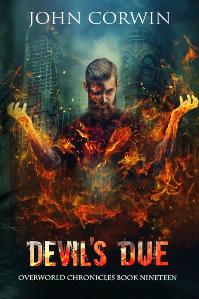 Devil's Due: Epic Urban Fantasy