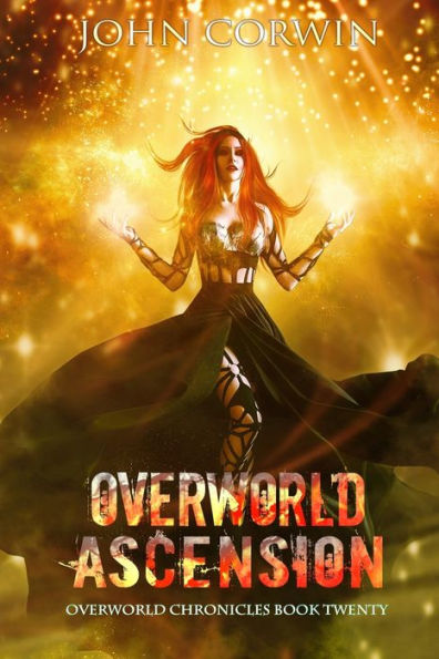 Overworld Ascension: Epic Urban Fantasy