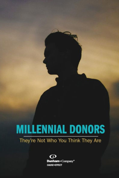 Millennial Donors: They're Not Who You Think They Are