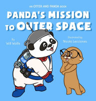 Title: Panda's Mission to Outer Space, Author: Will Wolfe