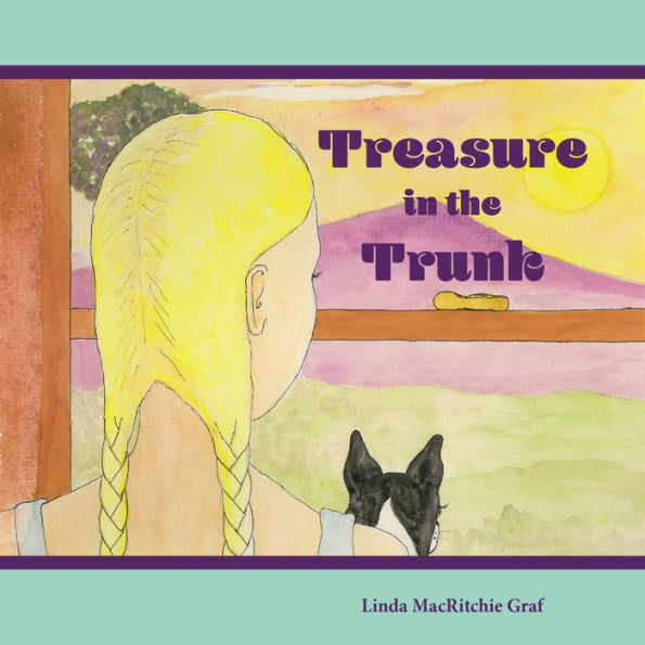 Treasure the Trunk: A Wordless Picture Book