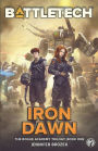 BattleTech: Iron Dawn: Book 1 of the Rogue Academy Trilogy