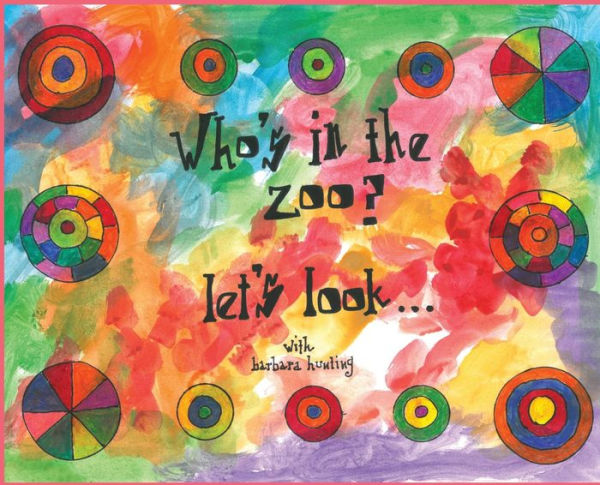 Who's In The Zoo: Let's Look