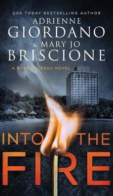 Into the Fire (A Rose Trudeau Mystery, #1)