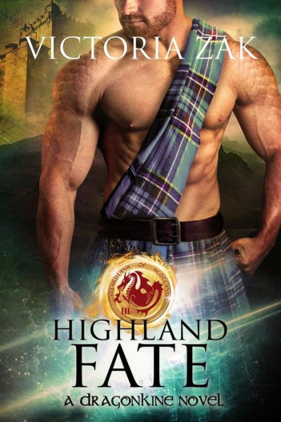 Highland Fate (Guardians of Scotland Series #3)