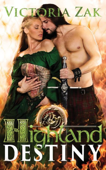 Highland Destiny: A Guardians of Scotland Novella
