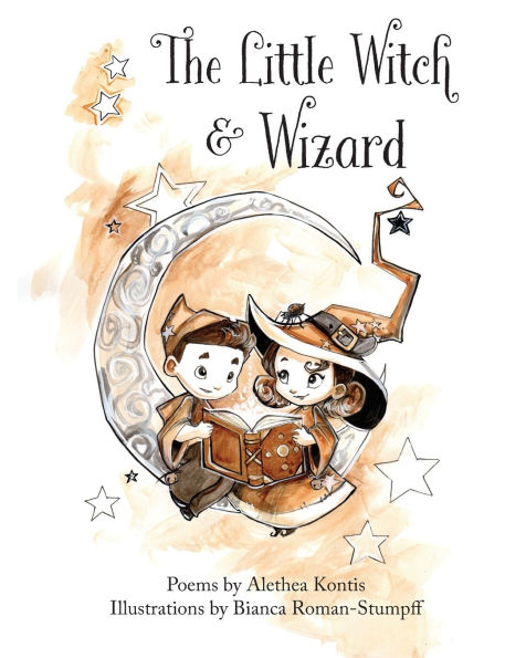 The Little Witch and Wizard