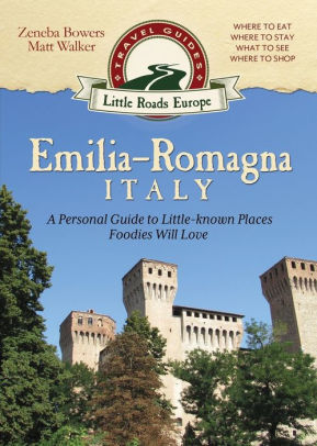 The Emilia-Romagna, Italy: A personal Guide to Little-known Places Foodies Will Love travel product recommended by Matt Walker on Lifney.