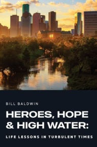 Title: Heroes, Hope, and High Water: Life Lessons in Turbulent Times, Author: Bill Baldwin
