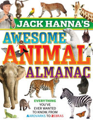 Title: Jack Hanna's Awesome Animal Almanac, Author: Media Lab Books