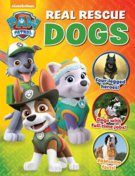 Title: PAW Patrol: Real Rescue Dogs, Author: Media Lab Books