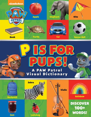 paw patrol musical instruments